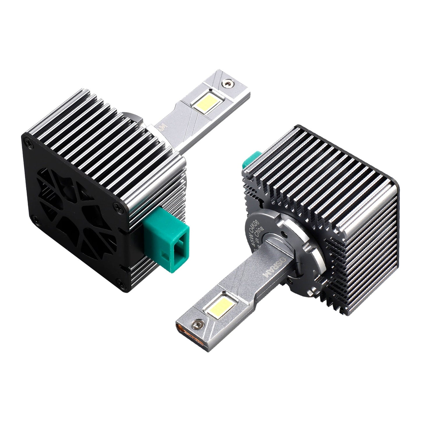 OSRAM 2PCS Car Light LED-HL D3S 45W 6000K 166340CW
