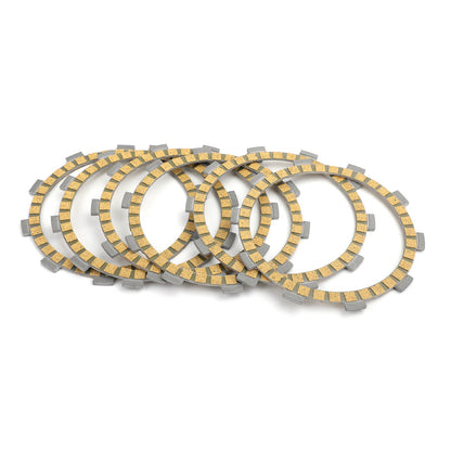 Clutch Friction Plate Kit Set For Yamaha 36X-16321-00 RT180 1990-1998