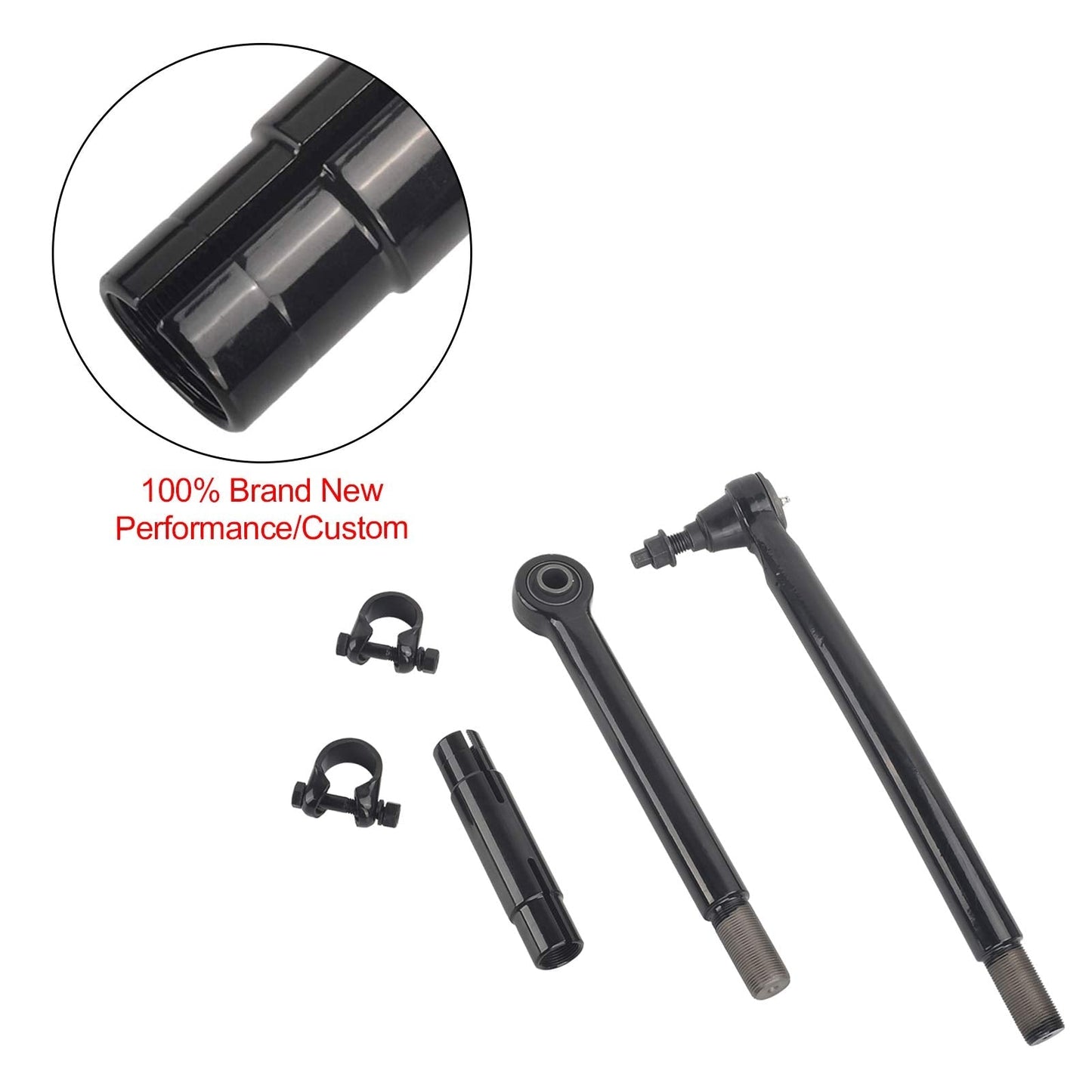 2017-2021 Ford F350 Super Duty 4X4 4WD Front Adjustable Track Bar Lift Kits