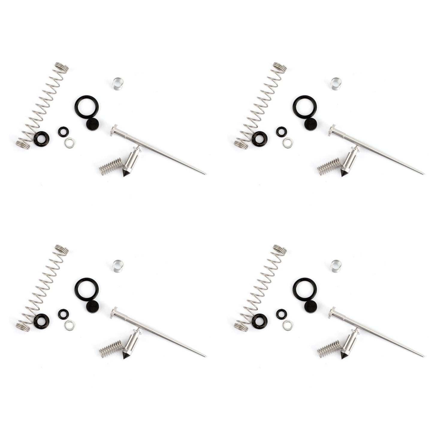 1995-1998 Honda CBR600F3 4PCS Carburetor Carb Rebuild Kits