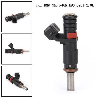 Fuel Injectors 7561277 13537561277 Fit BMW N45 N46N E93 320I 2.0L