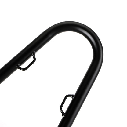 Luggage Rack Side Saddle Bag Mount Bracket Left For Triumph Bobber 2017-2023 22