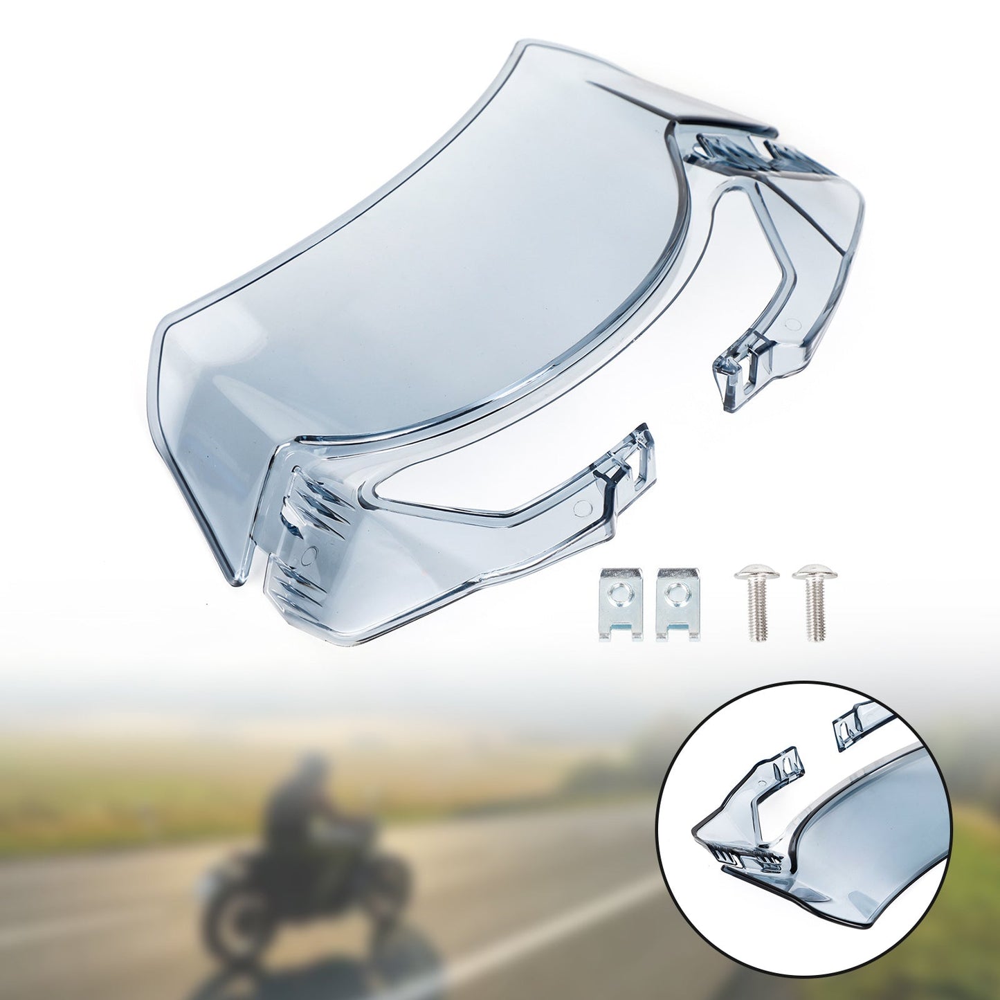 Windshield WindScreen fit for TRIUMPH Street Triple RS765 R765 S765 2020-2022