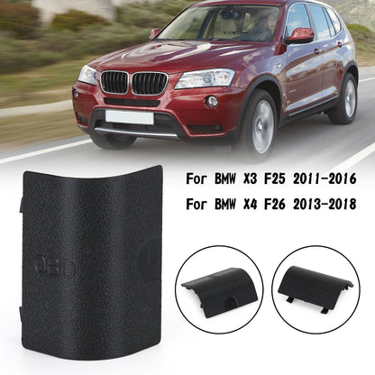BMW X3 F25 F26 10-18 LHD OBD Socket Diagnostic Port Plug Cover 51439190686