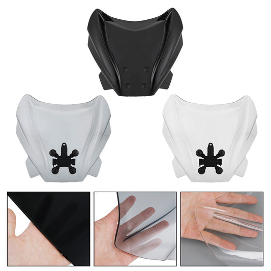 ABS Motorcycle Windshield WindScreen fit for HONDA CB650R 2019-2021