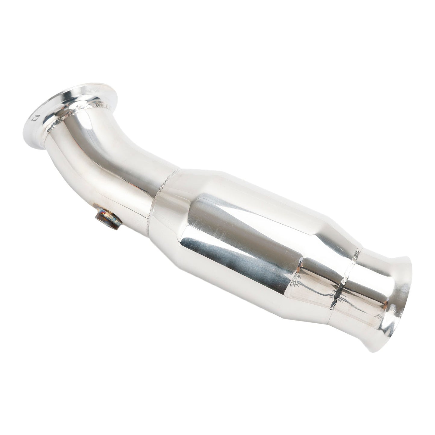 2012-2013.7 BMW M135i/335i N55 3.5" Stainless Steel Exhaust Downpipe Upgrade