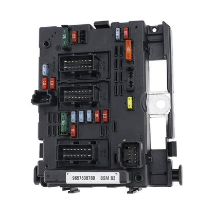 9657608780 Engine Control Unit Fuse Box For Citroen C2 C3 I II C3 Picasso DS3