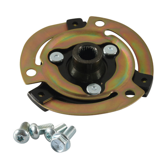 AC Air Conditioning Compressor Pulley Clutch for VW AUDI 5N0820803A 5K0820803A