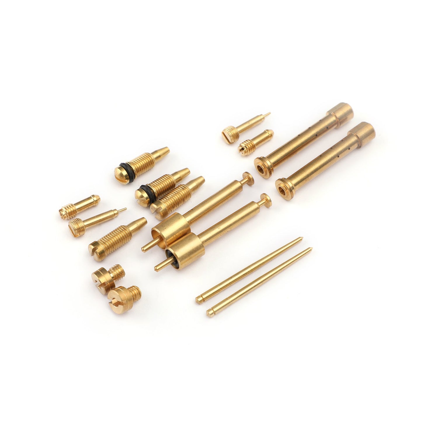 SUZUKI 1989-2000 GS500 BMW F650 1993-2000 2PCS Carburetor Carb Rebuild Repair