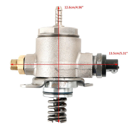 2008-2015 AUDI A4 Avant (8K2, B8) 2.0L #HFS034A135C 06J127025E High Pressure Pump Fuel Pump