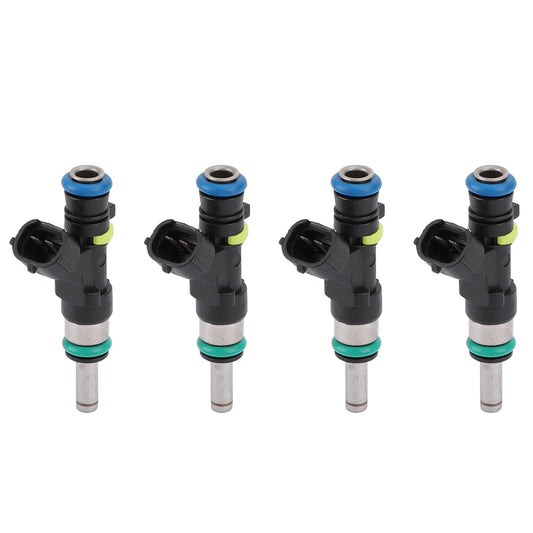 2015-2017 Mitsubishi Lancer 4PCS Fuel Injectors 1465A412