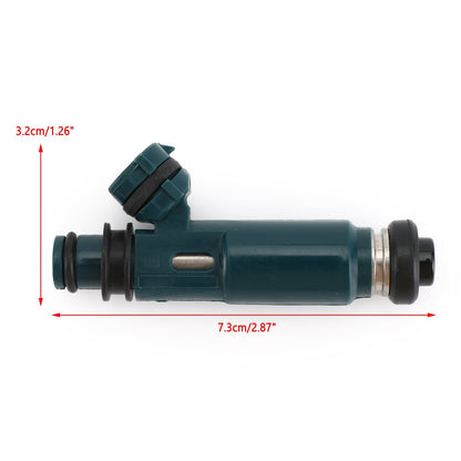 Toyota Tundra 2000-2004 Lexus 4.7L V8 Fuel Injectors #23250-50040