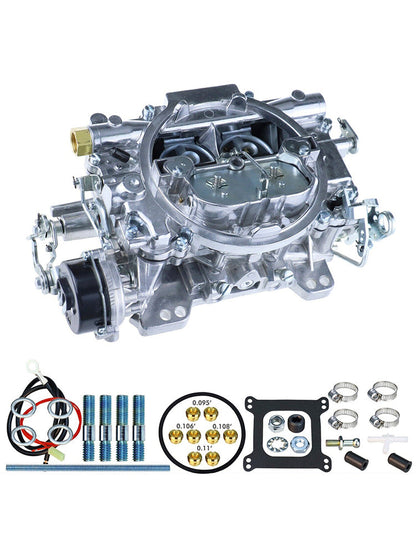 Edelbrock Performer 600 CFM Carb 1409-600 4 BBL Electric Choke 1409 Carburetor