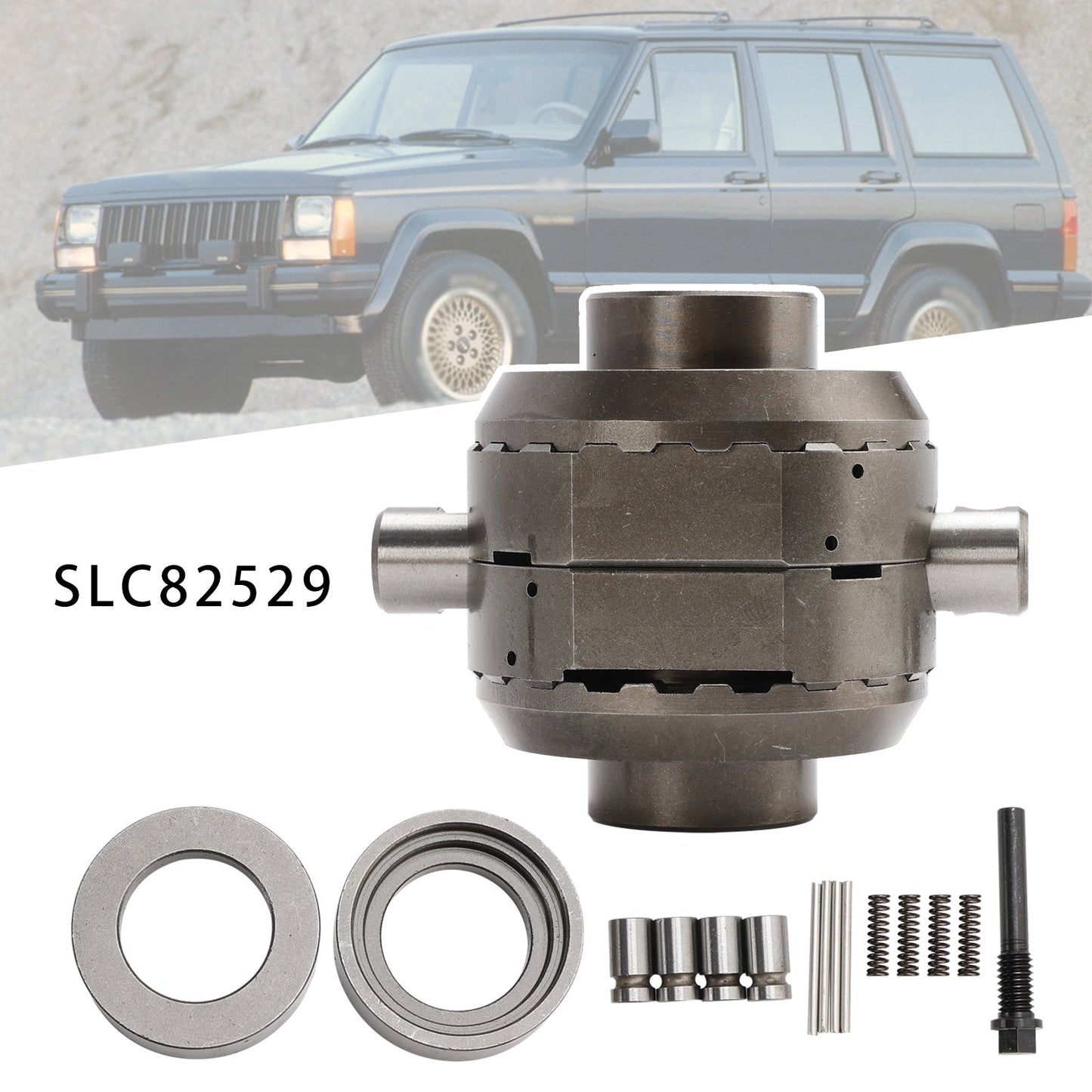 2007-2009 Chrysler Aspen Differential Locker 8.25" 29 Spline SLC82529