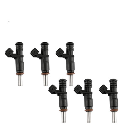 2007-2008 BMW 328xi 6PCS Fuel Injectors 7531634 13537531634 1353753163