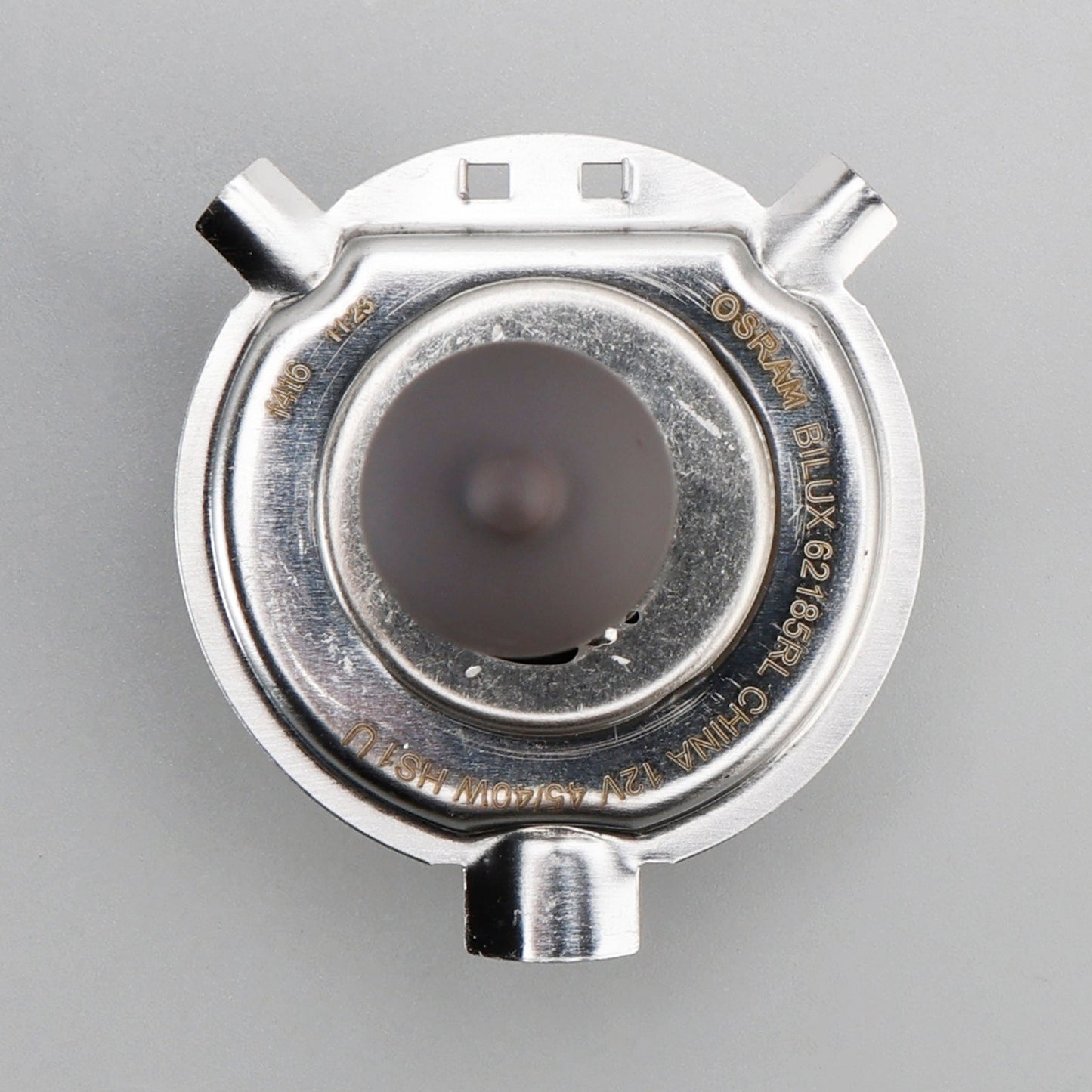 OSRAM Motorcycle Lamp Rallye HS1PX43T 12V 45/40W 62185RL