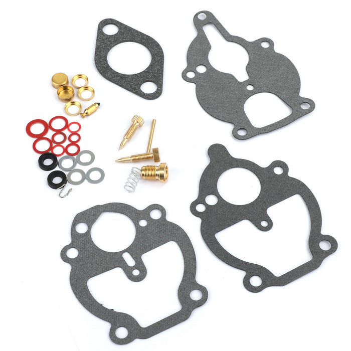 Carburetor Rebuild Kit For Zenith K2112 61 67 68 161 Series IH Farmall