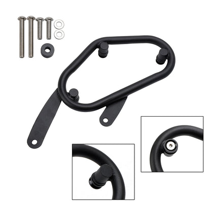 Black Saddlebag Support Mounting Bracket Left For Honda Cl300 Cl500 2023-2024