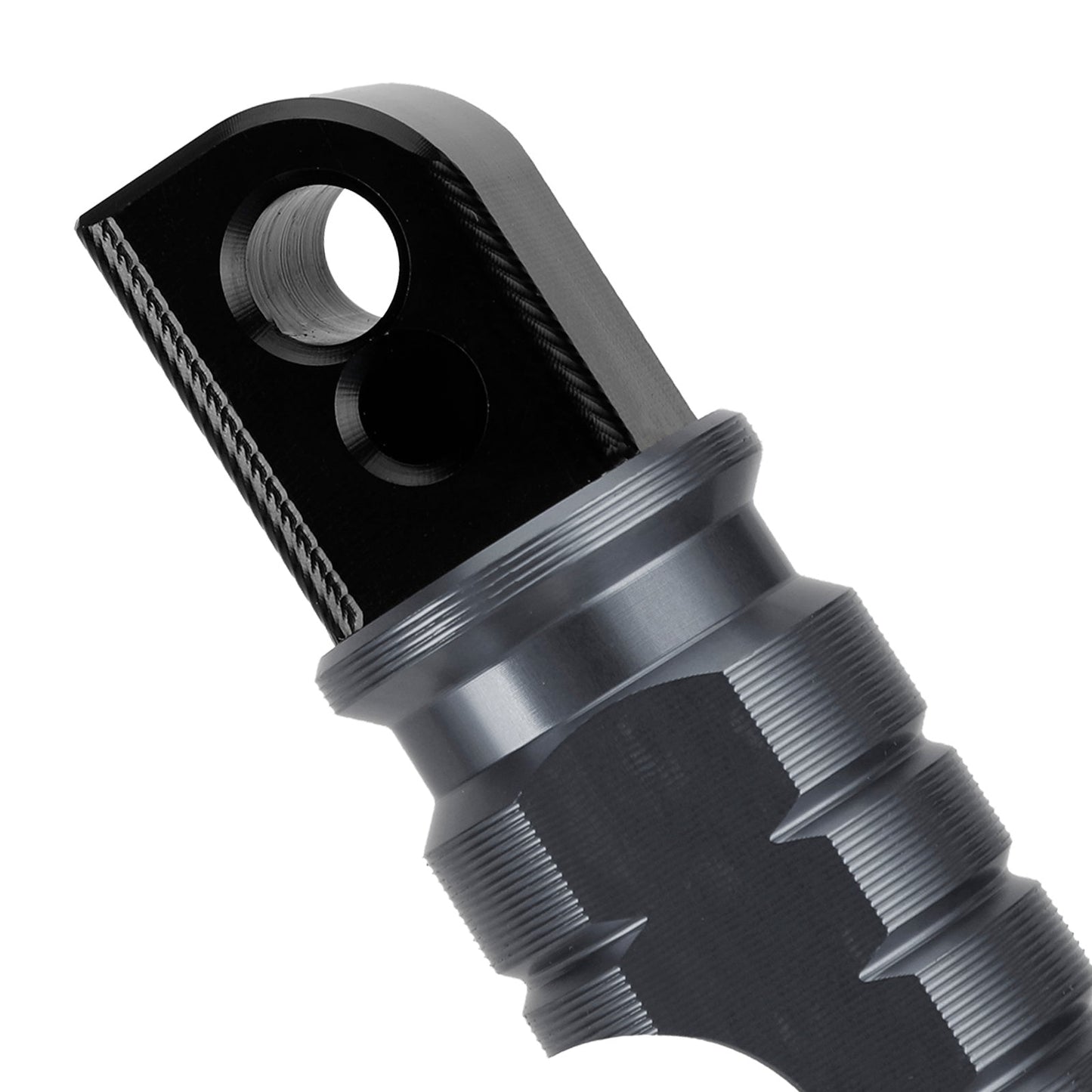 Rear Footrests Foot Peg fit for SUZUKI GSX-S125/150 GSX-R125/150 GW250 2018-2022