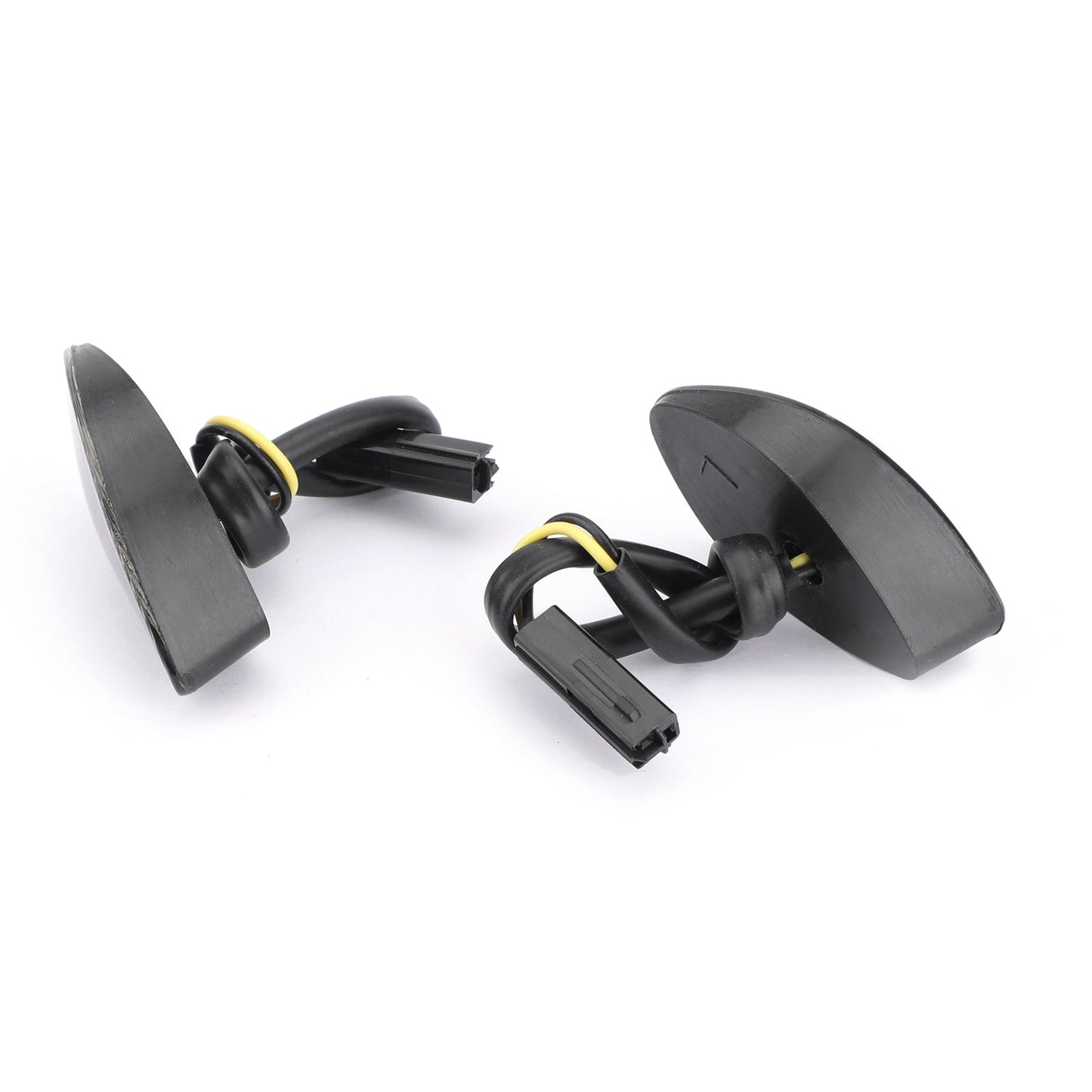 Clear Turn Signals For Honda CBR 1000 RR Flush Mount 2004-2005 Champoo