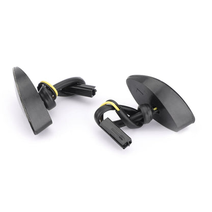 Clear Turn Signals For Honda CBR 1000 RR Flush Mount 2004-2005 Champoo