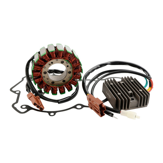 Adventure 950 990 Supermoto T 2003-2013 Stator Coil 60039004000 & Regulator 60011034000 & Gasket