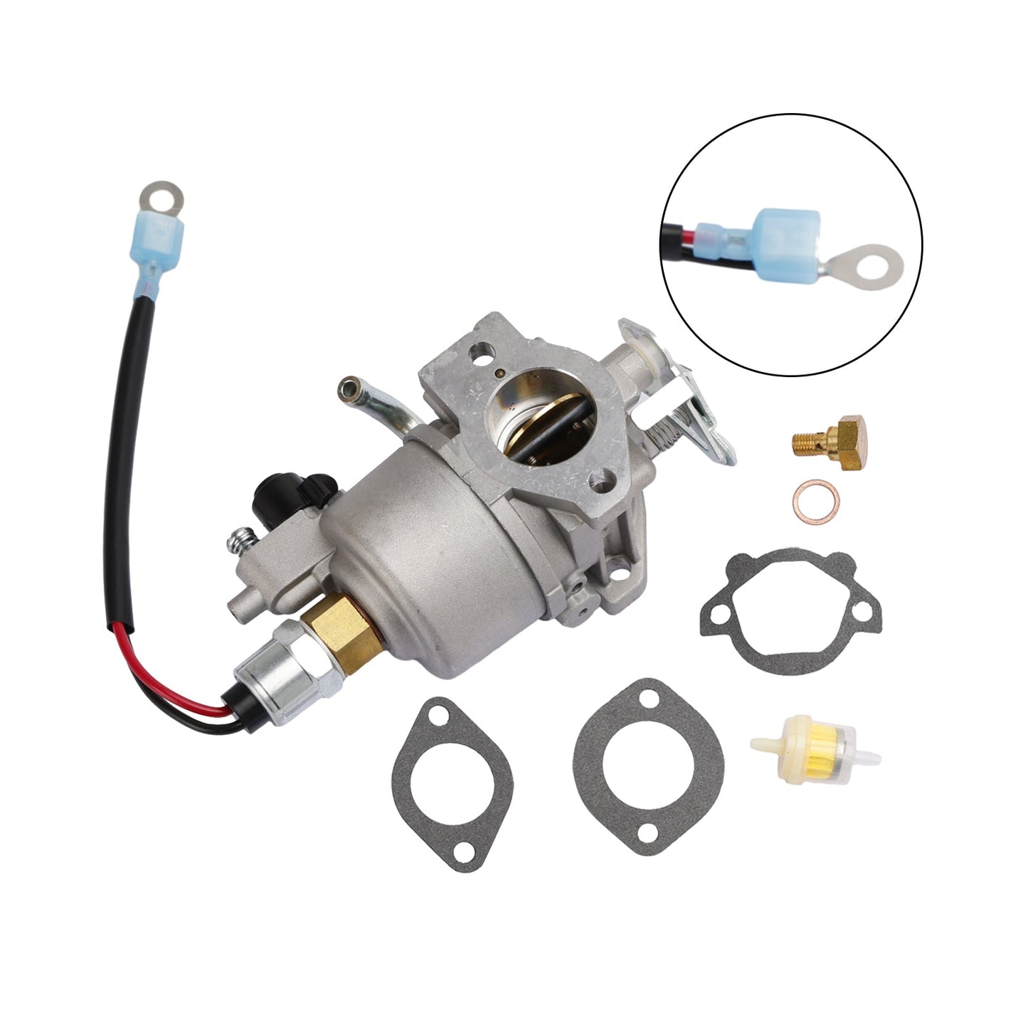 Onan Cummins A041D736 A042P619 Microquiet 4000W 4KYFA26100 Carburetor Carb