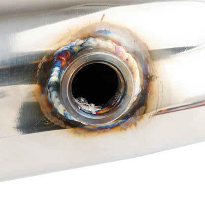 2012-2013.7 BMW M135i/335i N55 3.5" Stainless Steel Exhaust Downpipe Upgrade