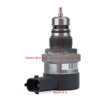 0281006017 LR020692 Fuel Rail Pressure Relief Limiter Valve Fit Range Rover Sport IV 3.0 4.4 TD