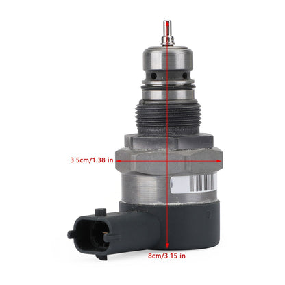 CITROEN C6 3.0 HDI 0281006017 LR020692 Fuel Rail Pressure Relief Limiter Valve BC3Q-9C968-AA