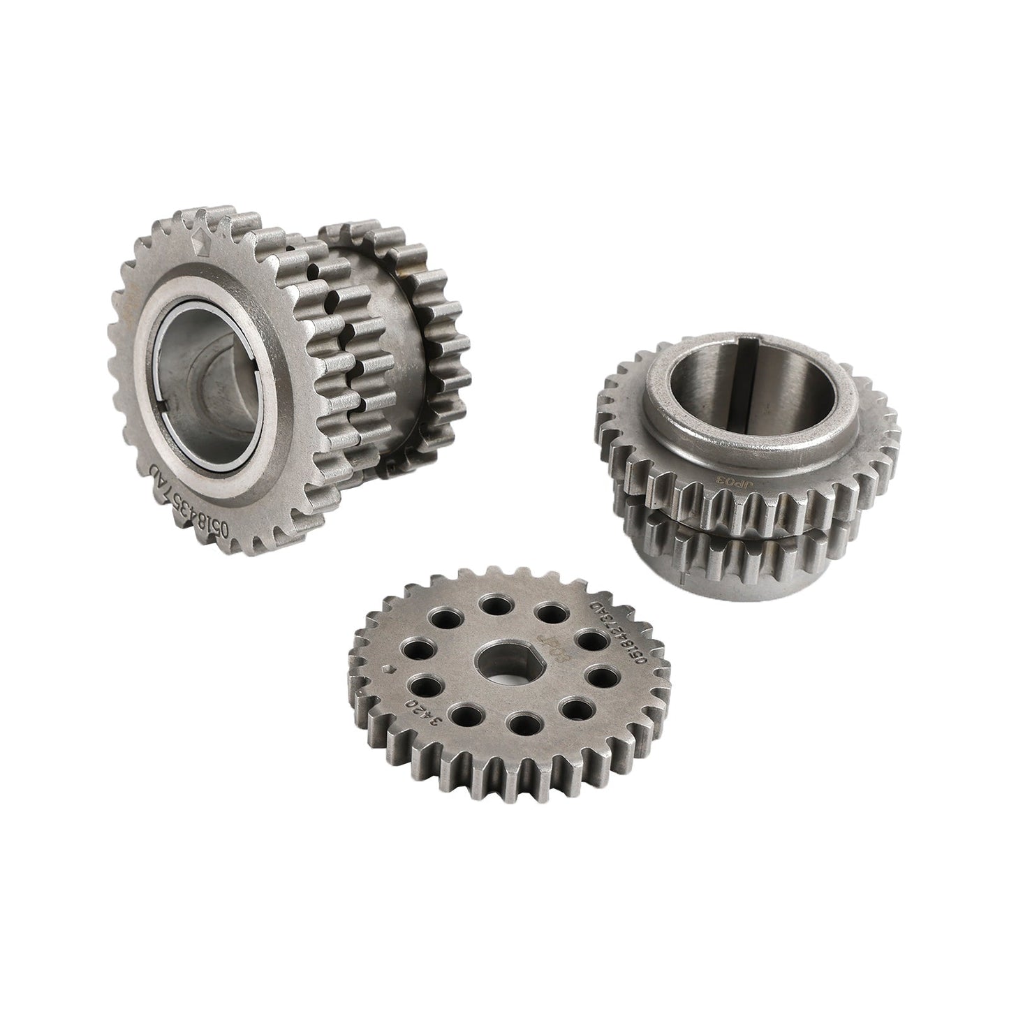 2014-2016 Maserati Ghibli S Q4 Timing Chain Kit 299481 Generic