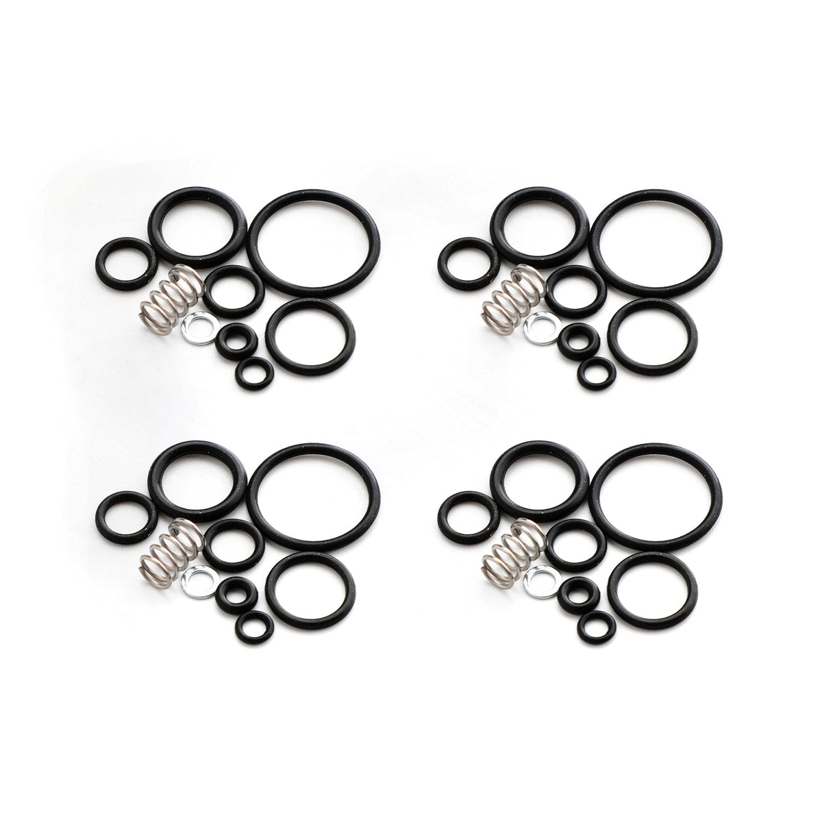 1991-1994 Honda CBR600F2 CBR 600 F2 4 Sets Carburetor Rebuild Kit