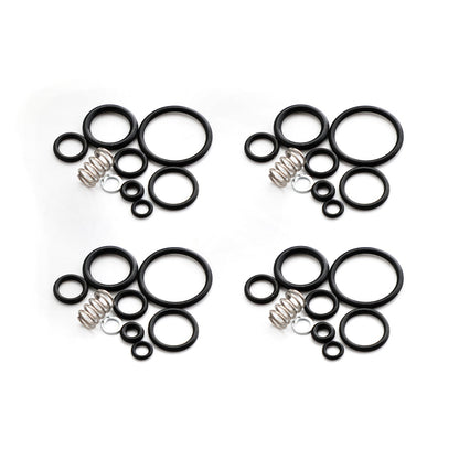 1991-1994 Honda CBR600F2 CBR 600 F2 4 Sets Carburetor Rebuild Kit