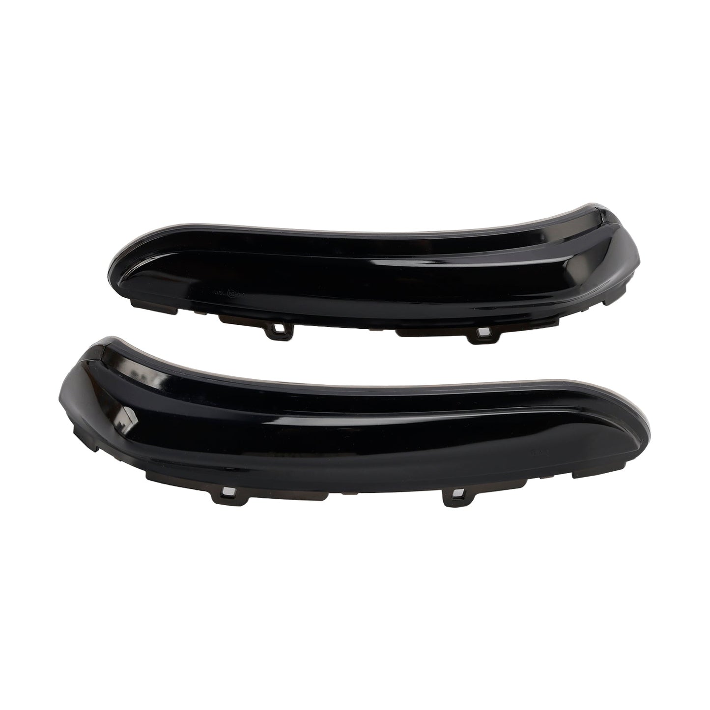 2018-2021 Citroen C4 Cactus facelift Smoked Led Sequential Side Mirror Turn Signal Light 57B1206E