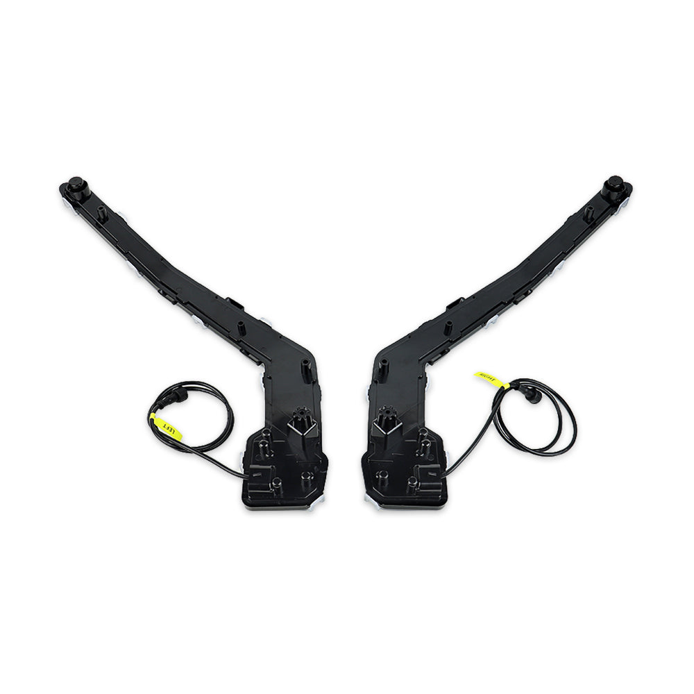 Front Signature Turn Signal Light RGB for Can Am Maverick X3 MAX 2017-2023 Champoo