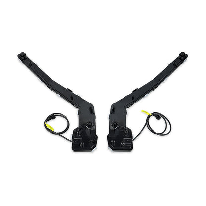 Front Signature Turn Signal Light RGB for Can Am Maverick X3 MAX 2017-2023 Champoo