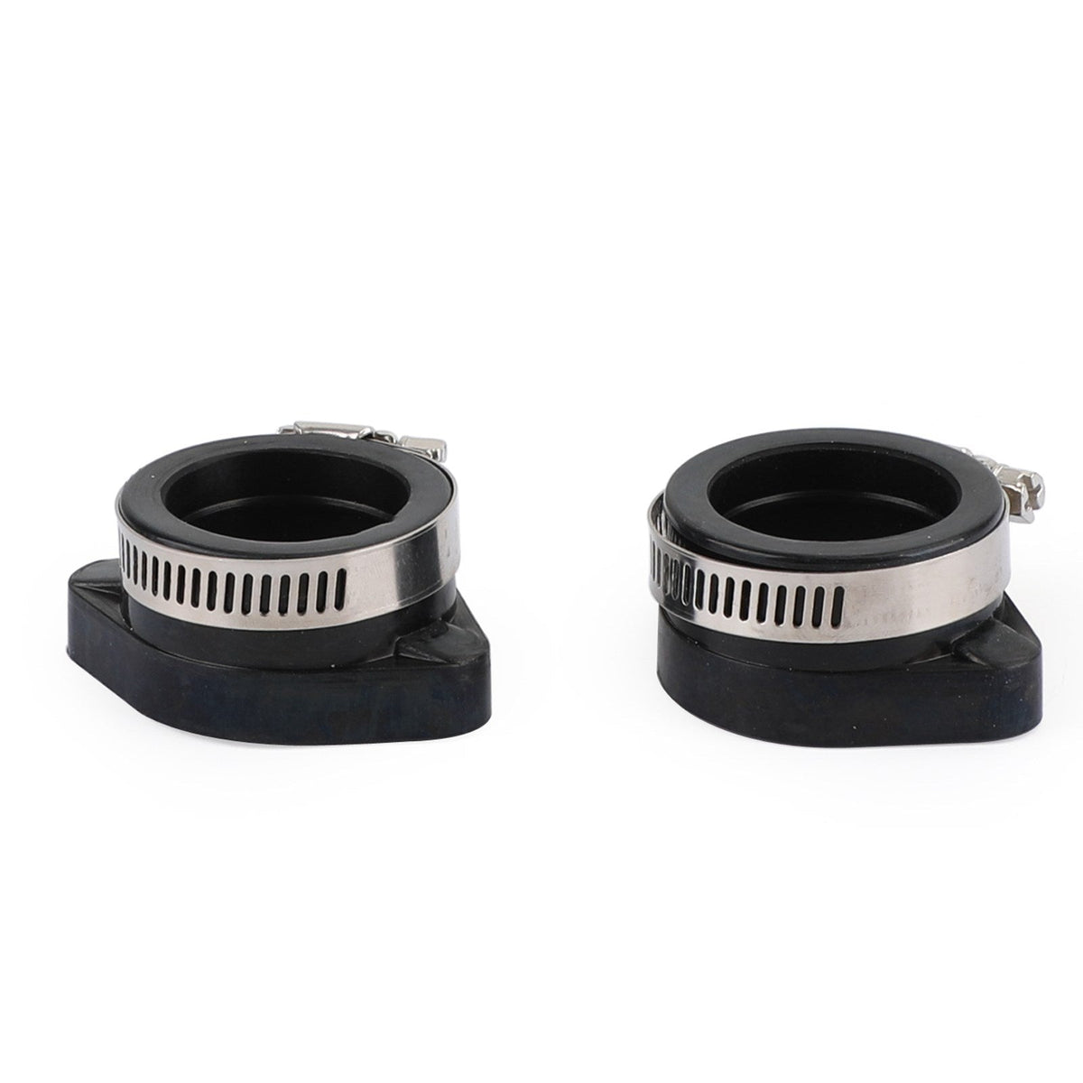 110 125 140 150 160cc Engine 2PCS 28mm INTAKE CARB BOOT FLANGE MANIFOLD INTAKE