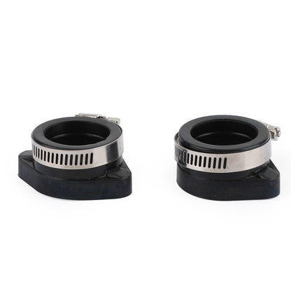 110 125 140 150 160cc Engine 2PCS 28mm INTAKE CARB BOOT FLANGE MANIFOLD INTAKE
