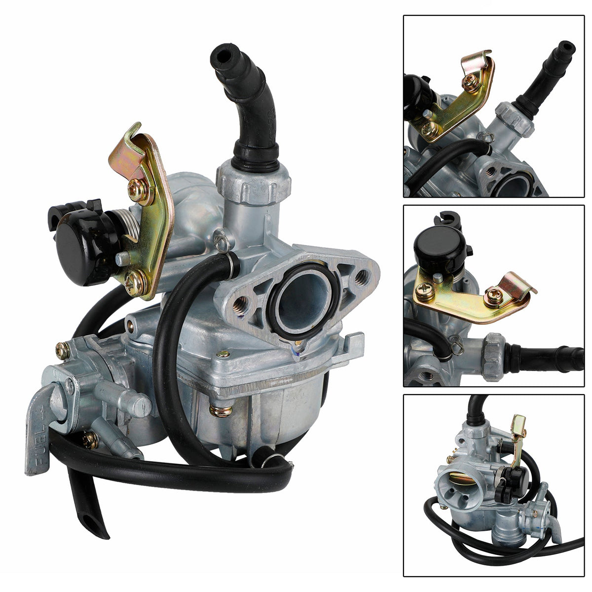 Honda C50/C70/TRX70/ATC70/CT70/CT90/ST90/TRAIL70/Gn6 Dirt Pit Bike ATV Racing Carburetor Carb