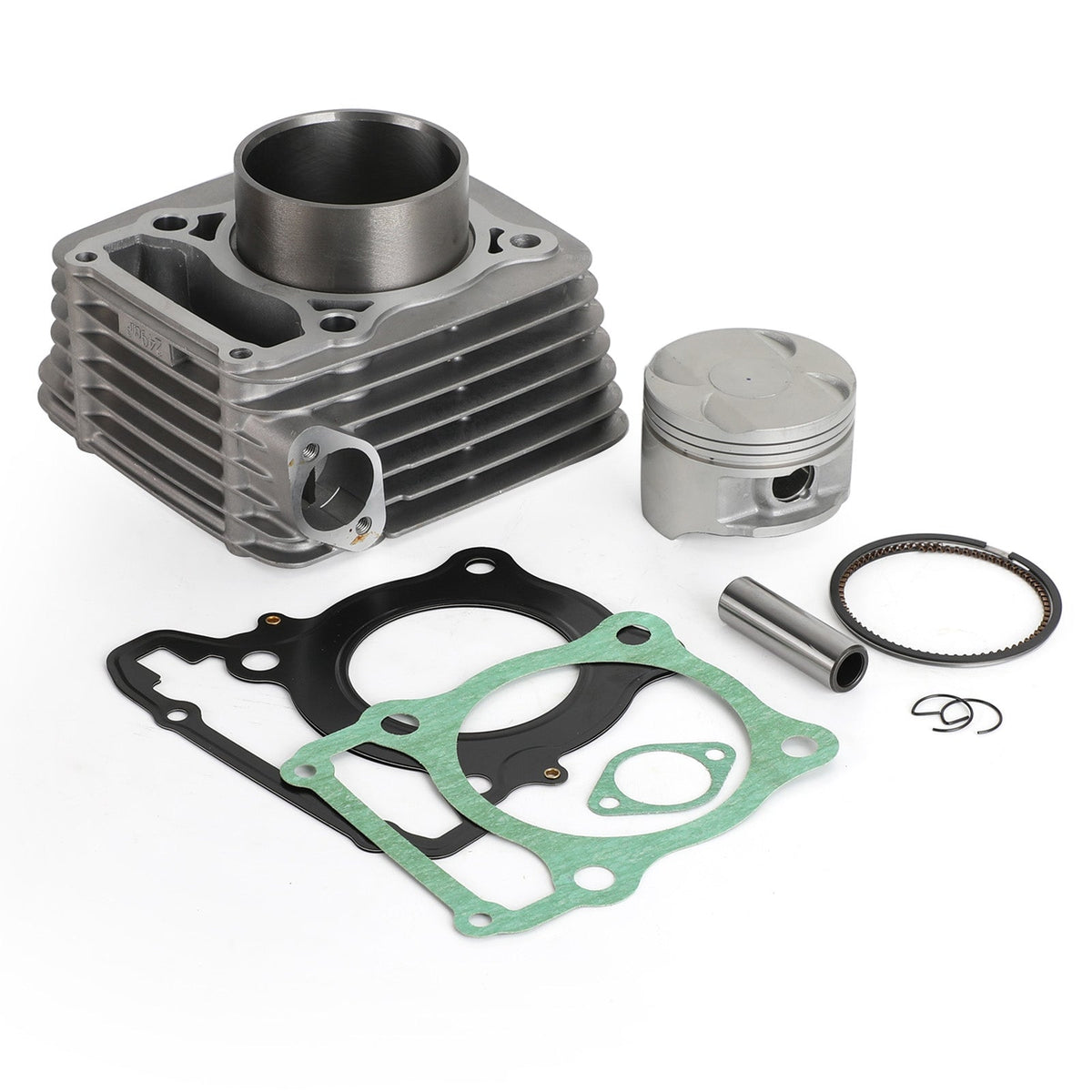 Cylinder Piston Top End Kit For Honda CBX 250 Twister, XR 250 Tornado 01 - 08