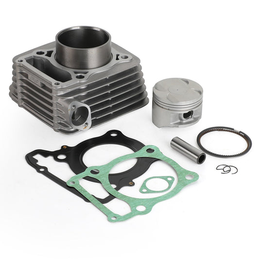 Cylinder Piston Top End Kit For Honda CBX 250 Twister, XR 250 Tornado 01 - 08