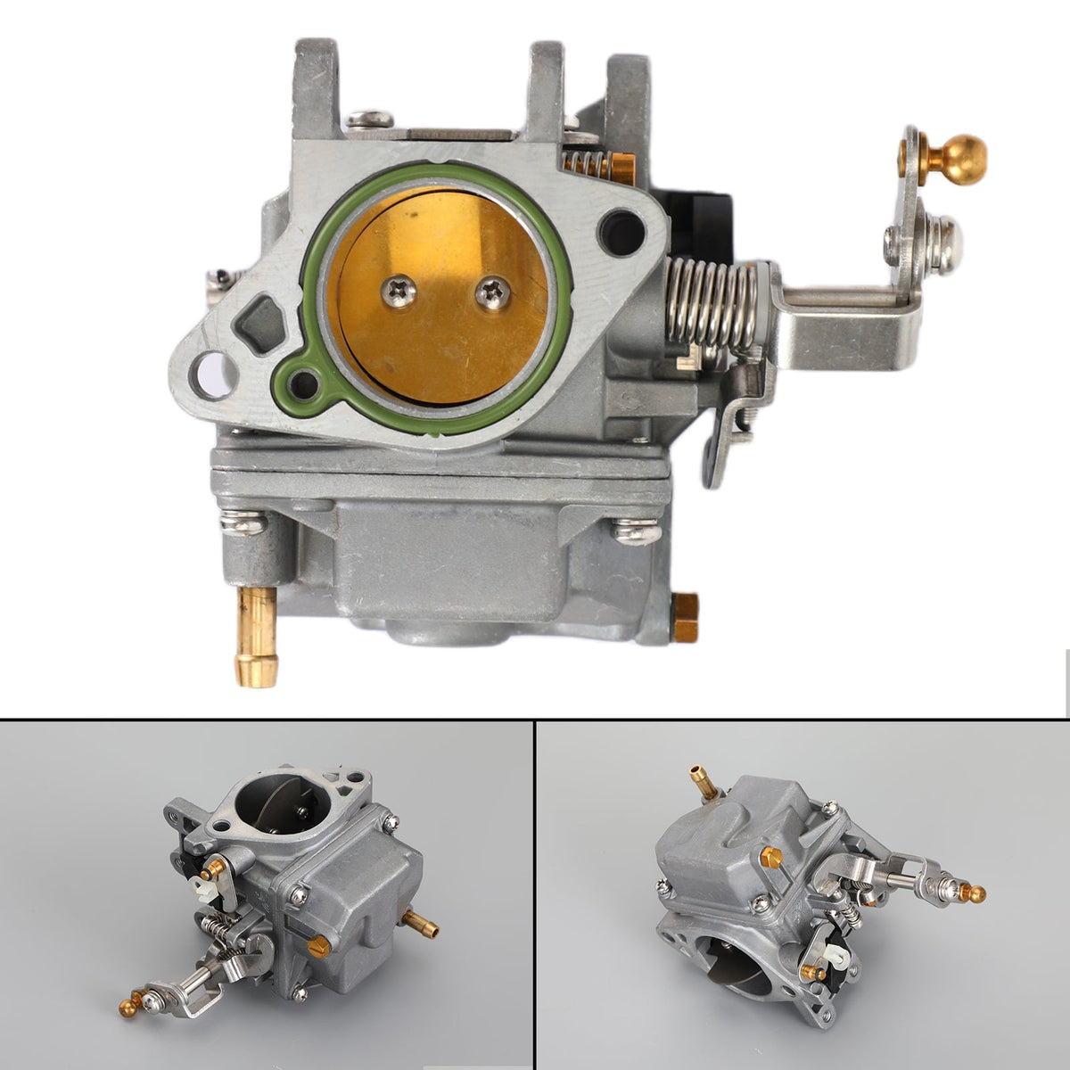 Carburetor Carb 69S-14301-10 Fit Yamaha Seapro Parsun Hidea Yamabisi Outboard Engine