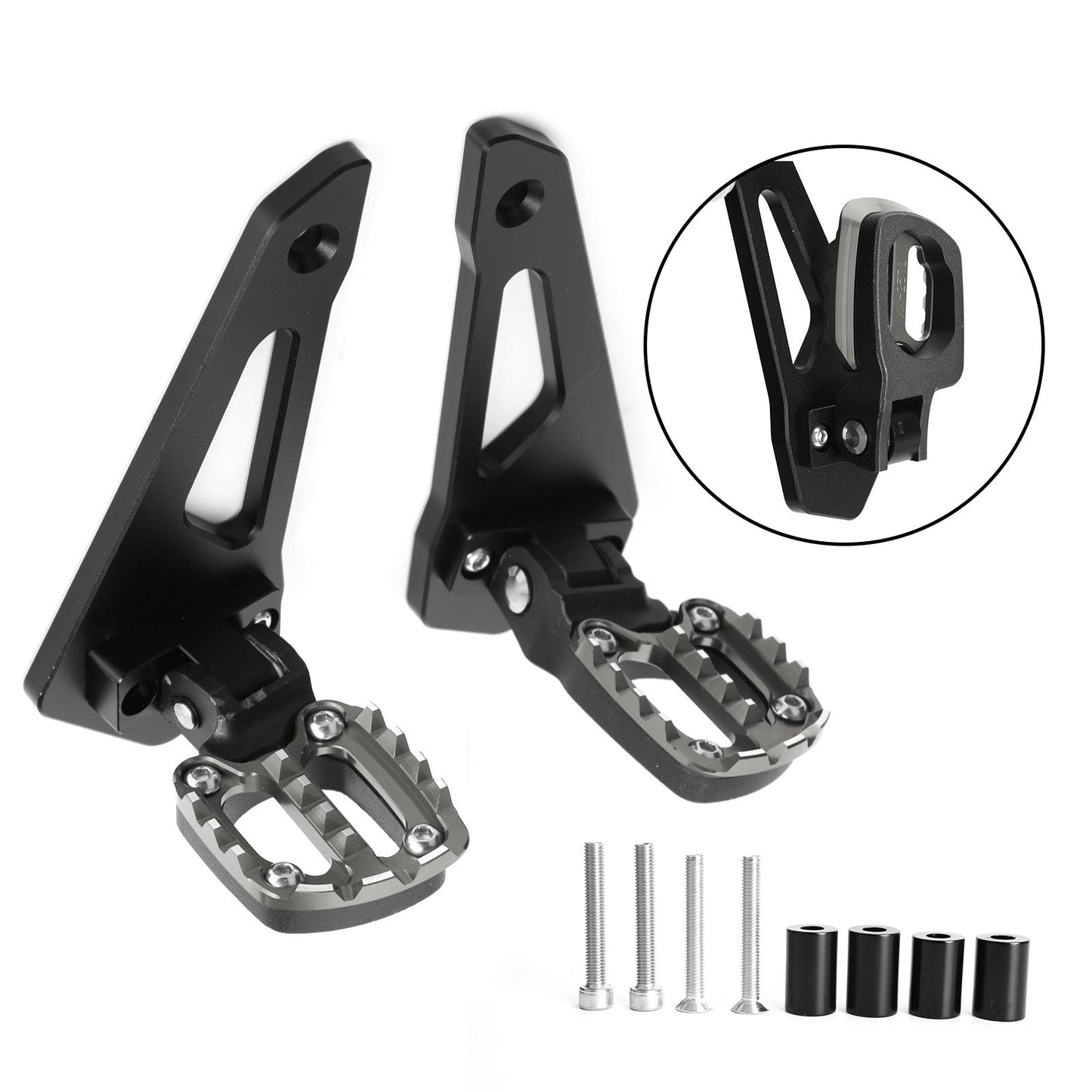 Rear Footrests Foot Peg fit for Honda X-ADV X ADV 750 2021