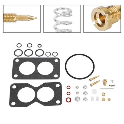 Carburetor Kit Fits John Deere 50 520 530 60 630 720 W/ Marvel-Schebler Carb