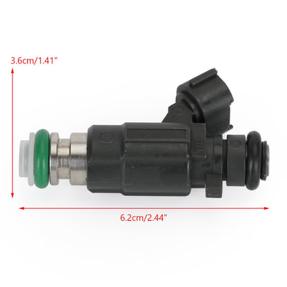 2001-2004 Nissan Pathfinder 3.5L V6 1PCS/6PCS Fuel Injectors FBJC100 FBJC-100 842-12240 84212240
