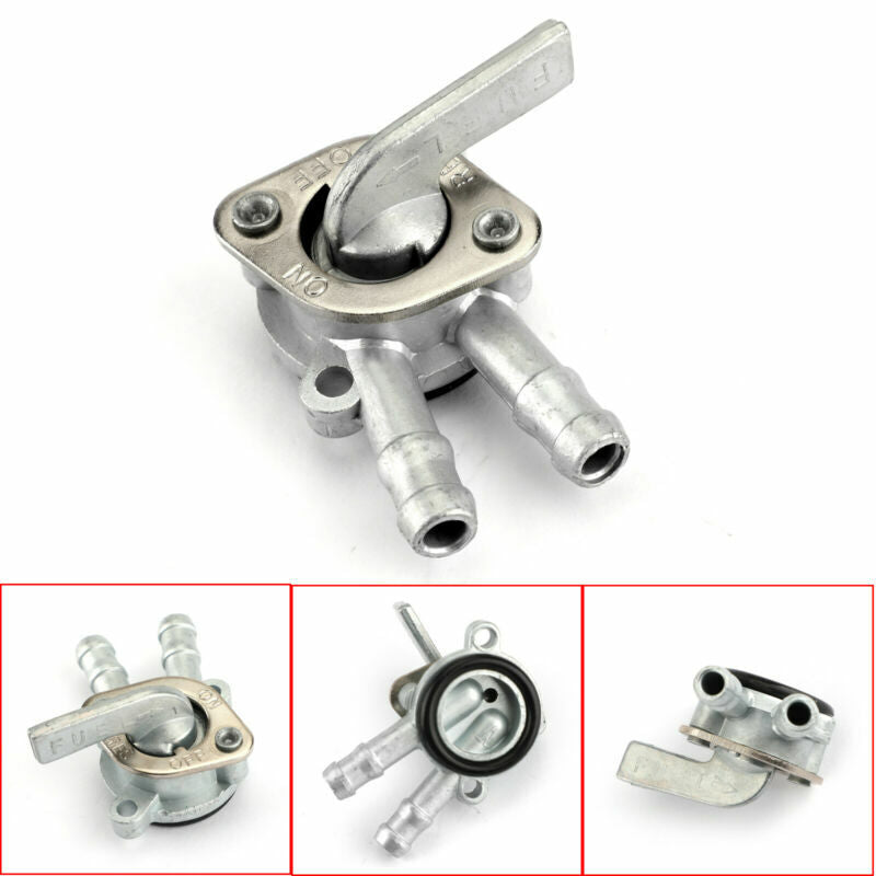 Gas Fuel Tank Switch Valve Petcock For Honda CT70 70-94 CT90 70-79 CT110 80-86