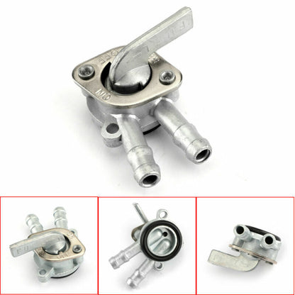 Gas Fuel Tank Switch Valve Petcock For Honda CT70 70-94 CT90 70-79 CT110 80-86