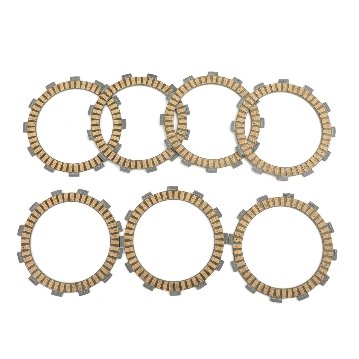 Clutch Friction Plate Kit Set For KTM 125 200 EXC XC-W EGS 125 144 150 200 SX