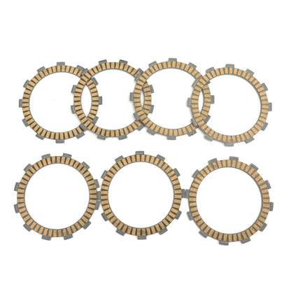 Clutch Friction Plate Kit Set For KTM 125 200 EXC XC-W EGS 125 144 150 200 SX