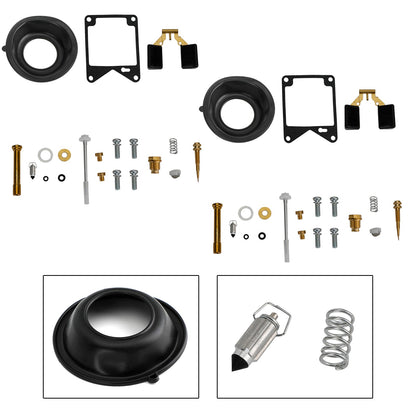 1981-1983 Yamaha Virago 750 XV750 2PCS Carburetor Rebuild Repair Kit